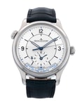 Pre-Owned Jaeger-LeCoultre Master Geographic Watch